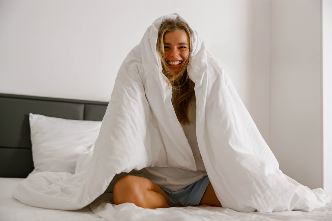 Seta vs piuma d’oca: quale piumone scegliere per dormire meglio e vivere meglio?