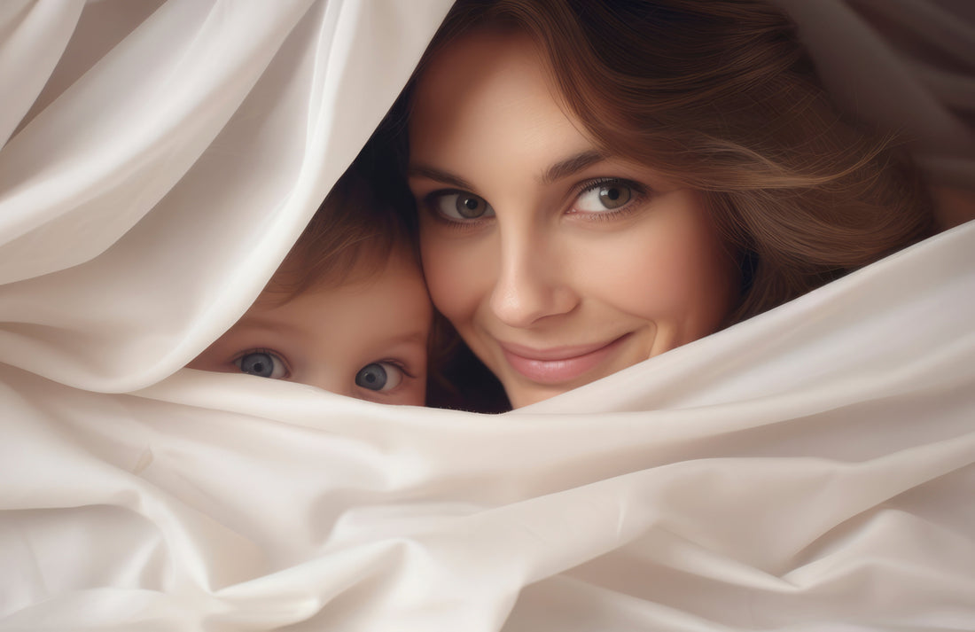 Calore avvolgente senza sudore: il piumone in seta come alleato nelle notti difficili