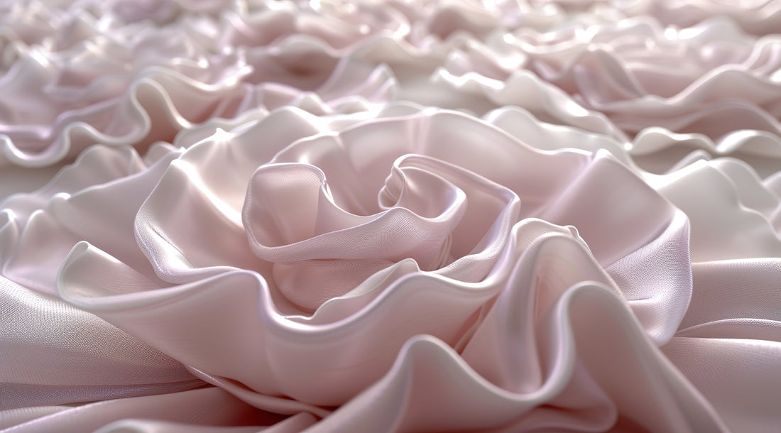 Il lusso dei sensi: l’esperienza di dormire avvolti nella seta