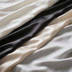 Lenzuola matrimoniale con angoli 100% seta